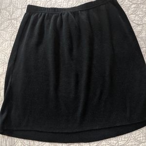 Black Skirt